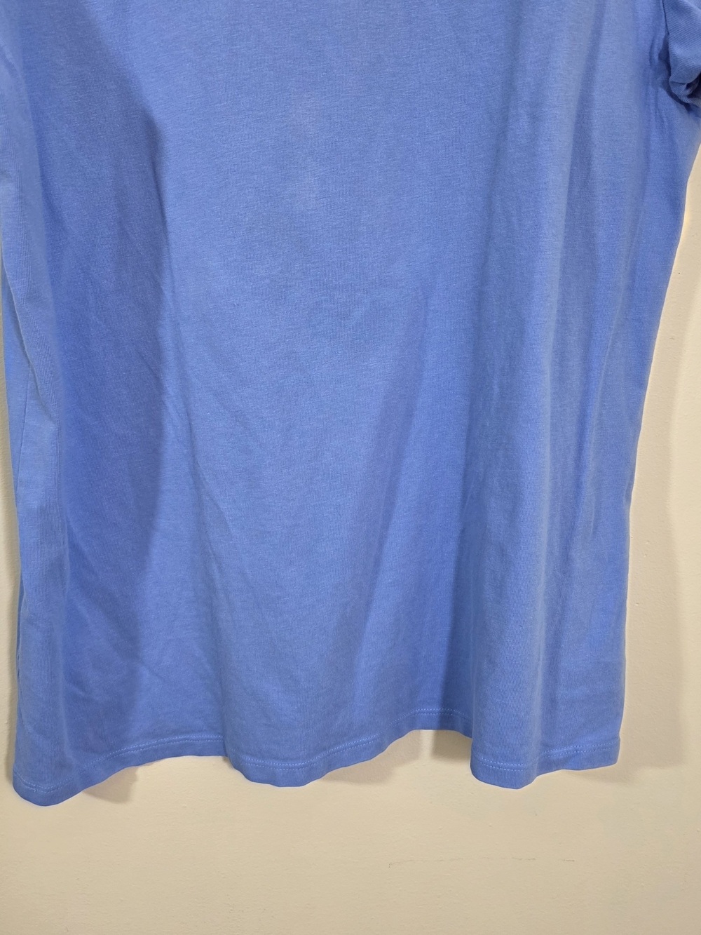 Life is Good Women’s Blue 'Totality Prepared' Solar Eclipse Cat Graphic Tee Sz L - Picture 9 of 9